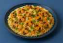 Bulgarian rice with mushrooms