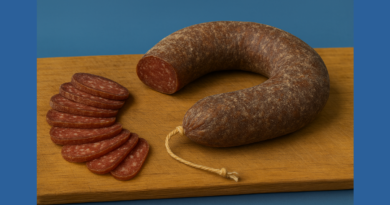 Bulgarian sausage bg
