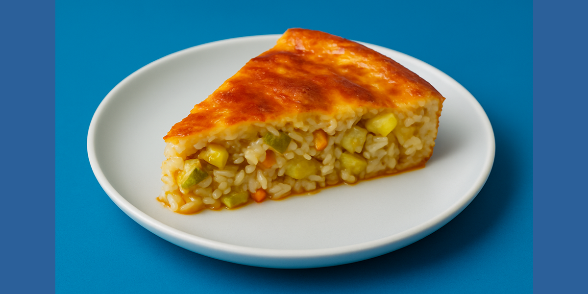 Bulgarian zucchini with rice in the oven bg