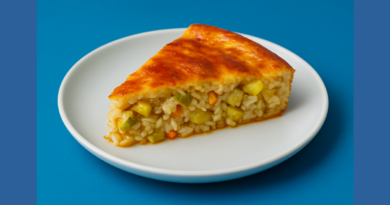 Bulgarian zucchini with rice in the oven bg