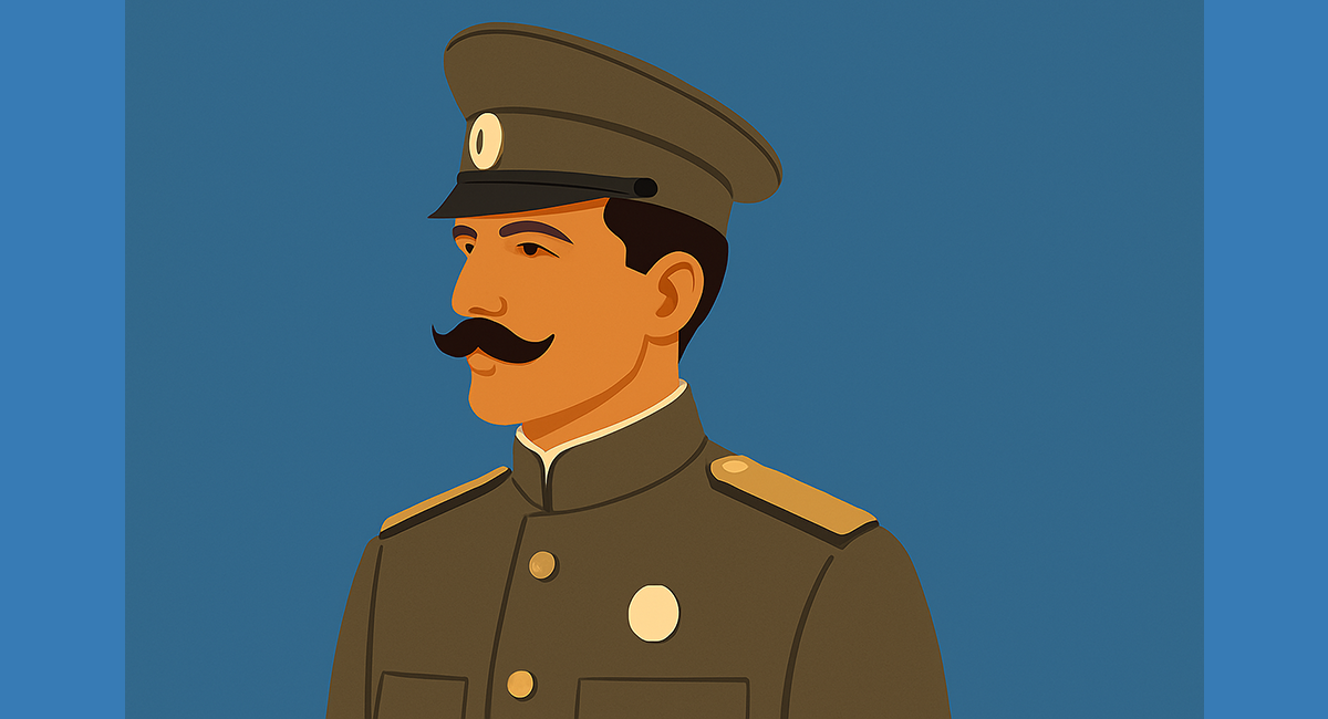 Captain Georgi Radkov