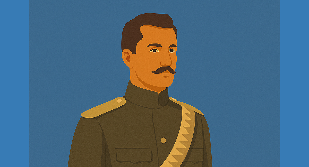 Captain Nikola Chunchev