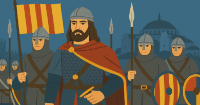 Catalan company on the Balkans