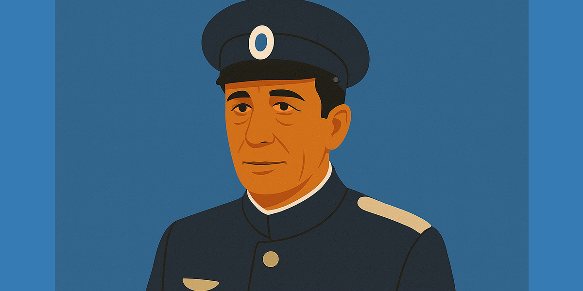 Engineer Tsvetan Lazarov