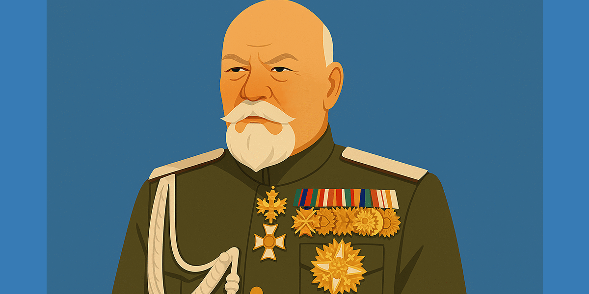 General Danail Nikolaev