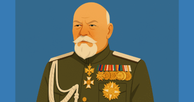 General Danail Nikolaev