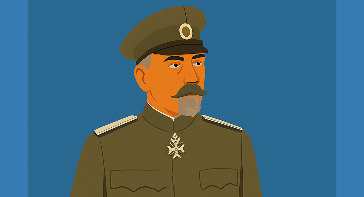 General Georgi Vazov