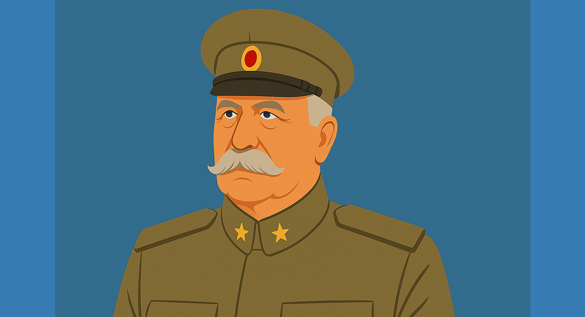 General Hristofor Hesapchiev