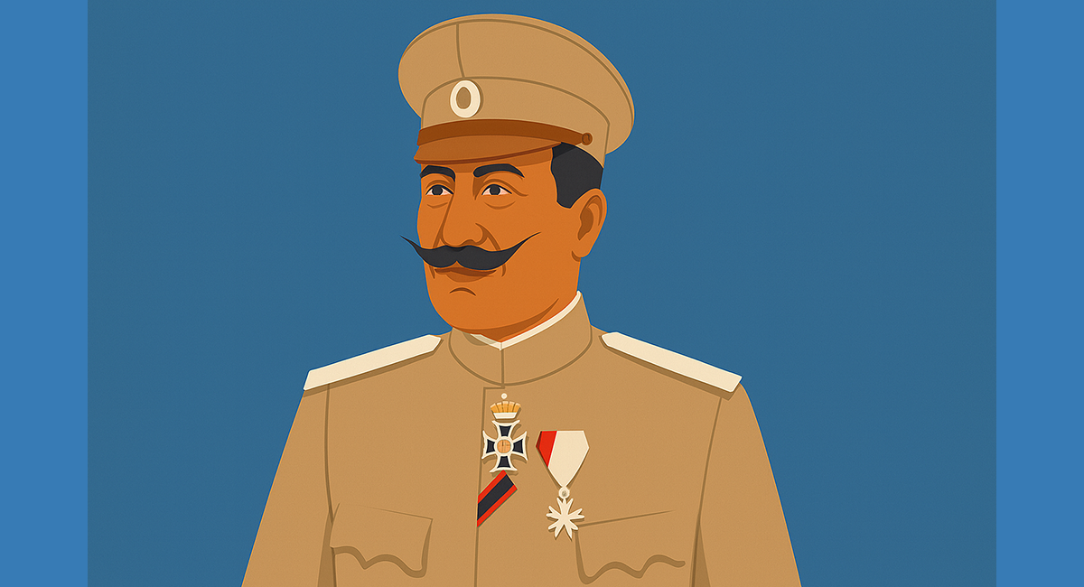 General Ivan Kolev