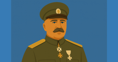 General Panteley Kiselov