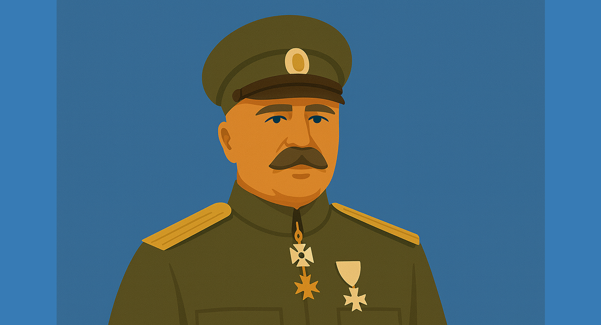 General Panteley Kiselov