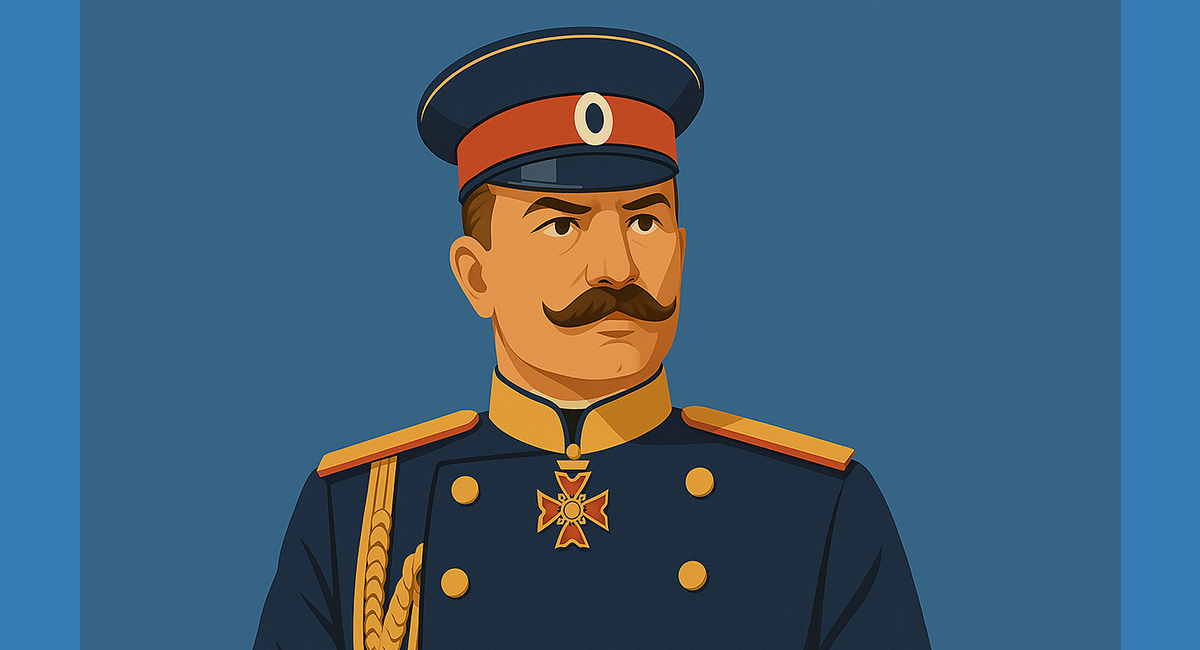 General Stefan Toshev