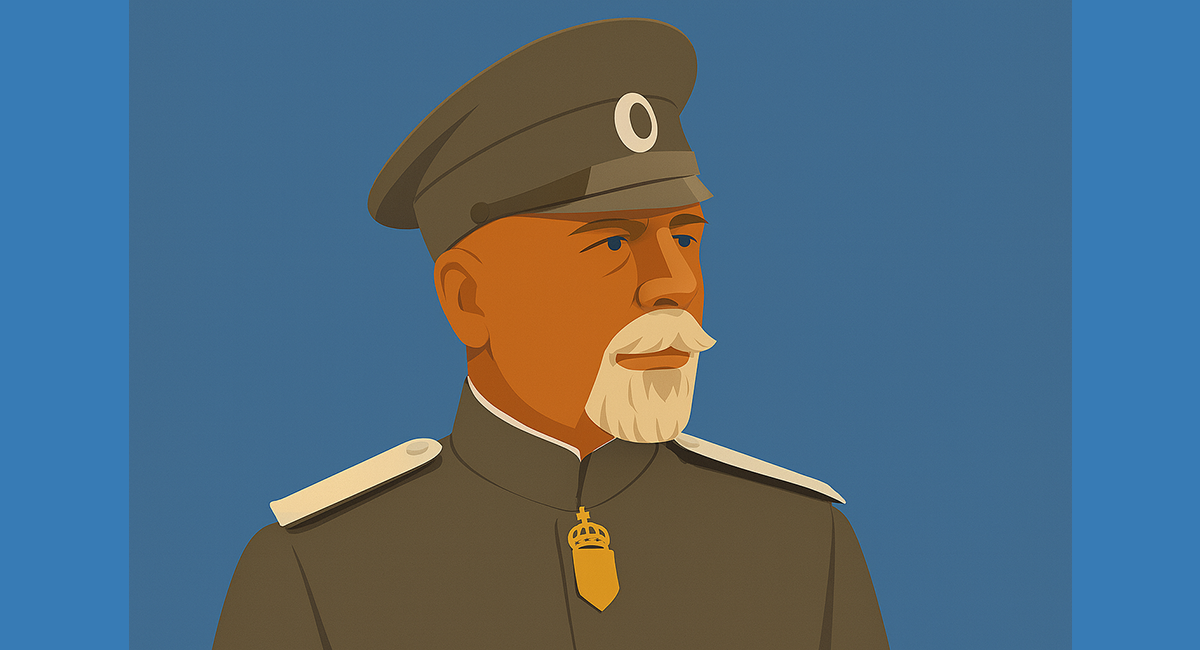 General Vladimir Vazov