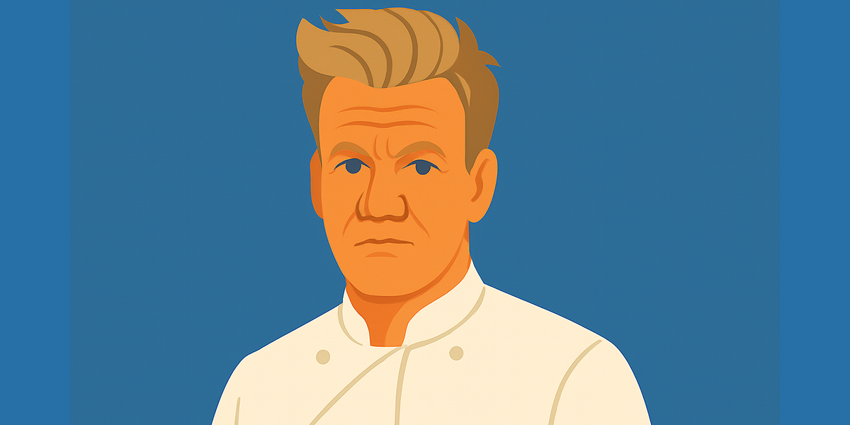 Gordon Ramsey