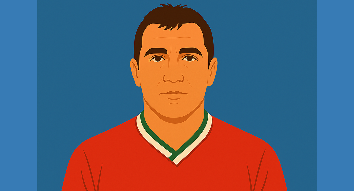 Hristo Stoichkov