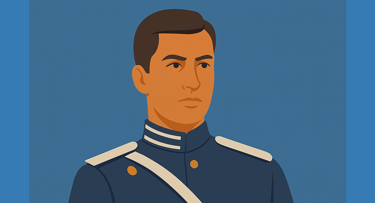 Junior Petty Officer Mincho Minchev