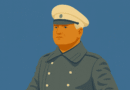 Lieutenant Colonel Stefan Iliev