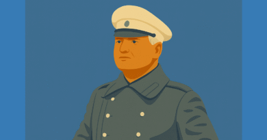 Lieutenant Colonel Stefan Iliev