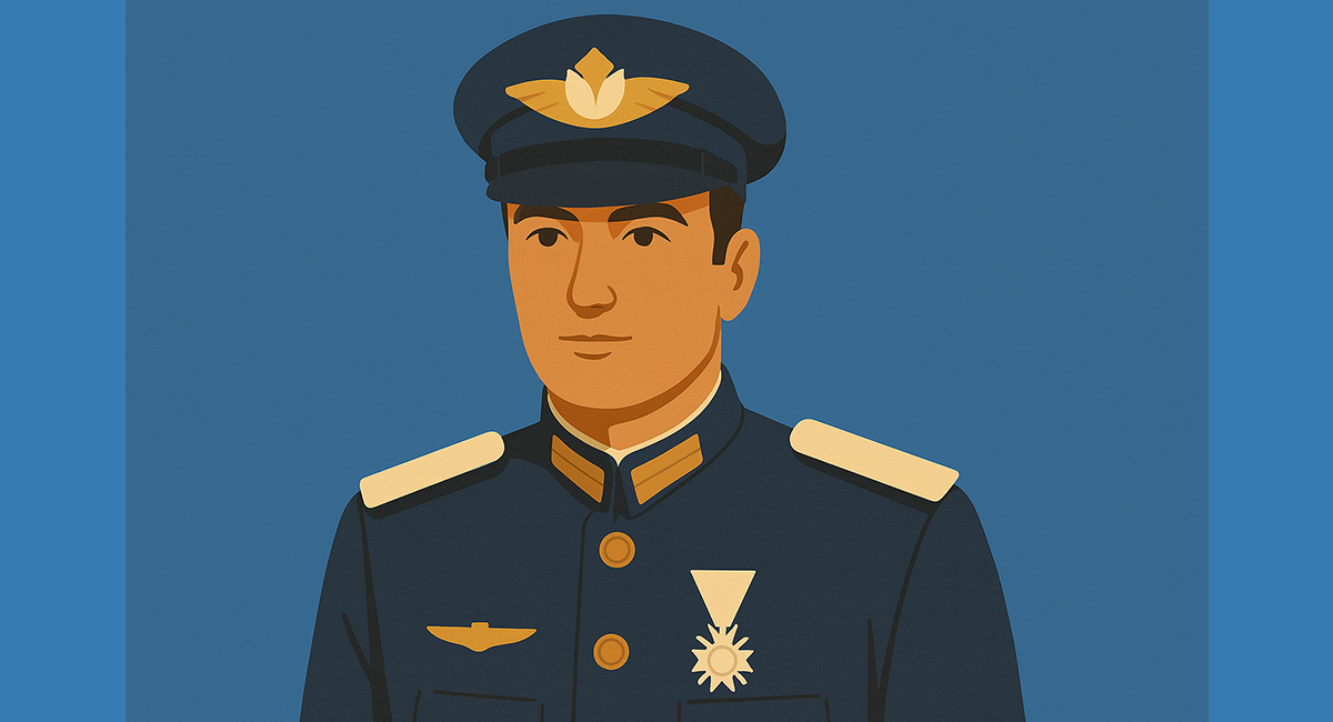 Lieutenant Nedelcho Bonchev