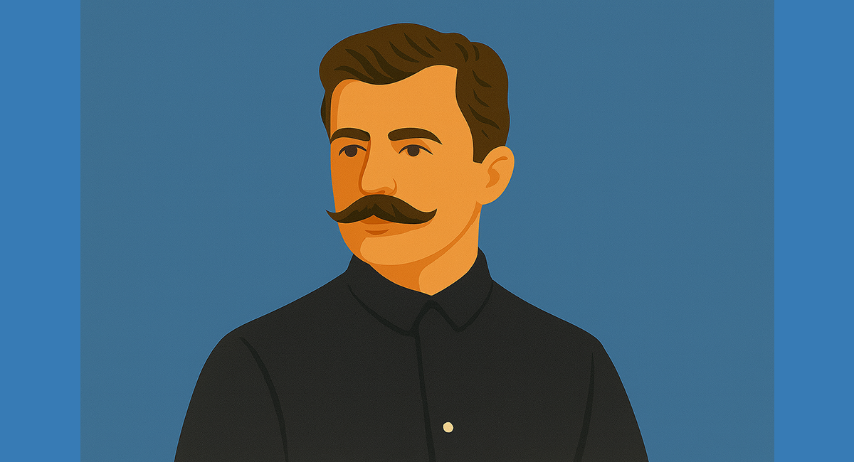 Midshipman Vladimir Lutsky
