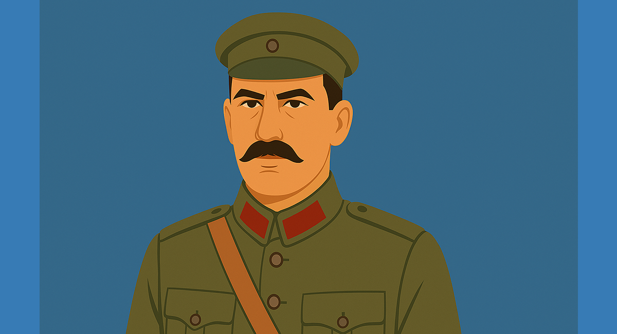 Petty Officer Iliya Vutov