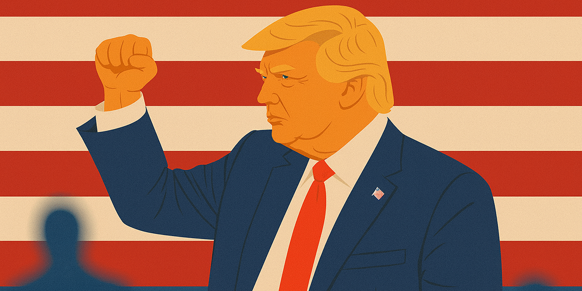 President Donald Trump