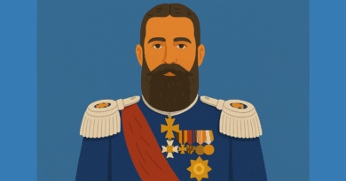Prince Alexander I Battenberg