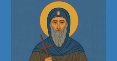 Saint Dimitar Basarbovski