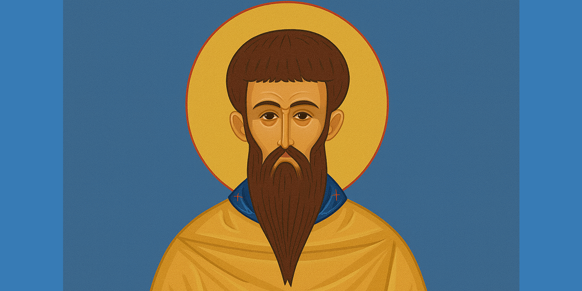 Saint Naum of Ohrid