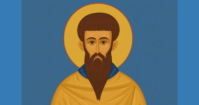 Saint Naum of Ohrid