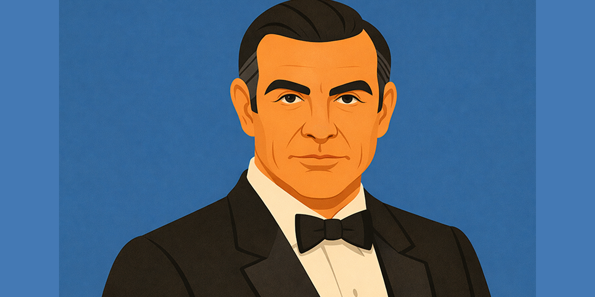Shean Connery