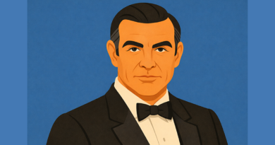 Shean Connery