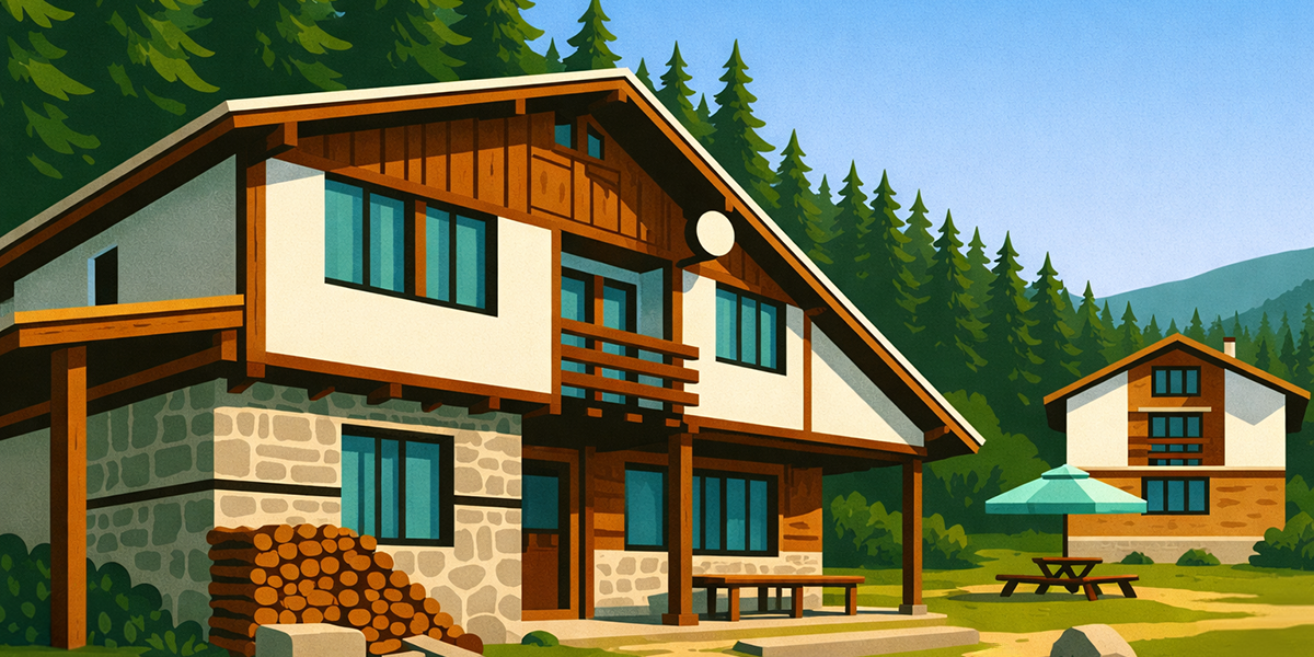 Skakavitsa-Hut
