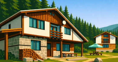 Skakavitsa-Hut