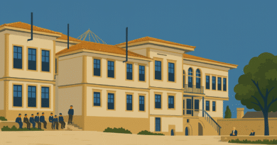 Solun Bulgarian Boys' High School