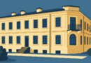 South Slavic boarding house in Nikolaev
