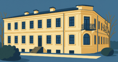 South Slavic boarding house in Nikolaev