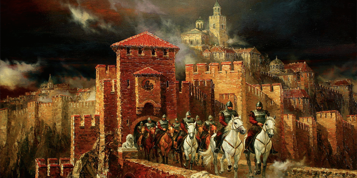 Tarnovgrad