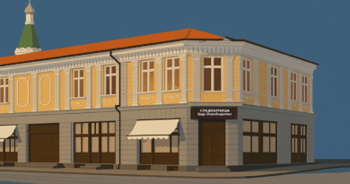 Tsar Osvoboditel Confectionery
