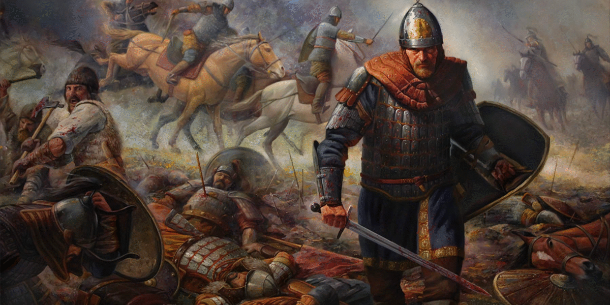 battle of devine