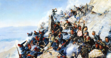 battles for the Shipka Pass