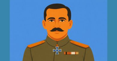 General Nikola Zhekov