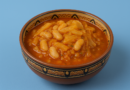 bg beans with sauerkraut