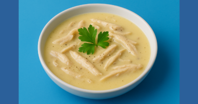 bg chicken fricassee