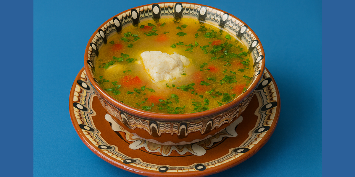 bg fish soup