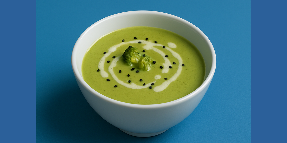bg green soup