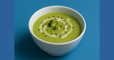 bg green soup