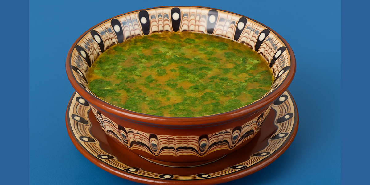 bg lamb soup