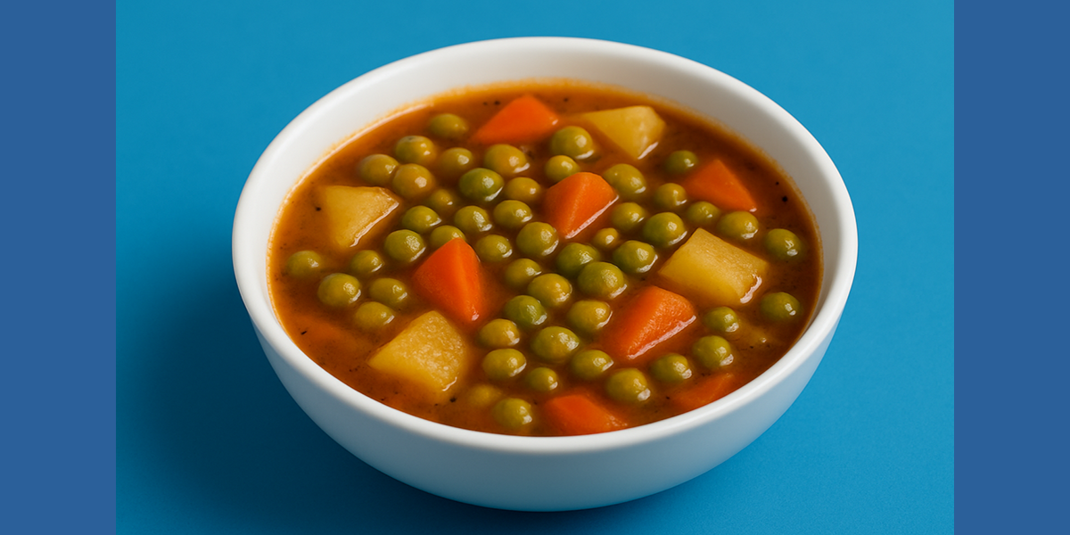 bg peas soup