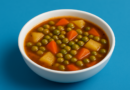bg peas soup